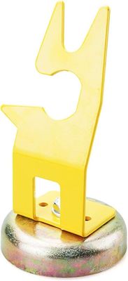 650G TIG soporte de antorcha de soldadura con base magnética fuerte para antorcha de plasma TIG 16cm