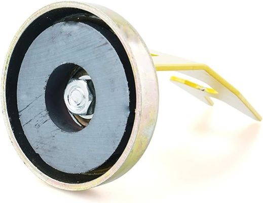 650G TIG soporte de antorcha de soldadura con base magnética fuerte para antorcha de plasma TIG 16cm