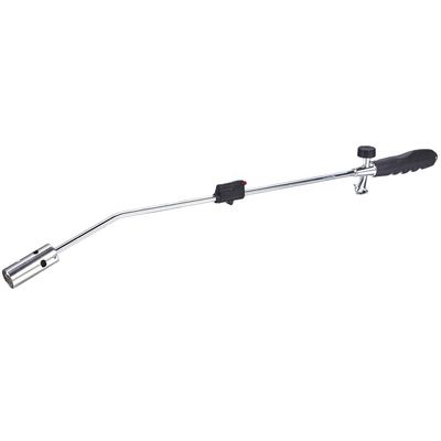 80*11*3cm Entrada de calor normal 1.7KW Gas Propano antorcha para jardín hierba Vapor lanzallamas
