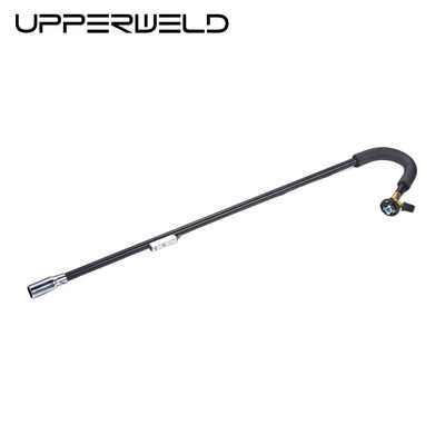 Soporte personalizado de ODM UPERWELD UP104 quemador de maleza con antorcha de propano para techos y carreteras