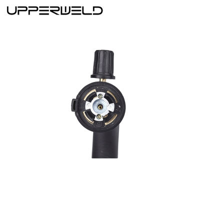 Soporte personalizado de ODM UPERWELD UP104 quemador de maleza con antorcha de propano para techos y carreteras