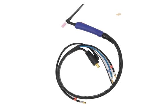 WP-20 Torcha de soldadura TIG con agua refrigerada para soldadura profesional y constante