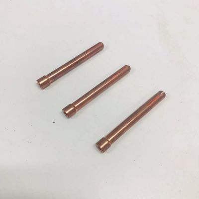 Las piezas de repuesto de la antorcha TIG WP-17/18/26 de la serie 10N son duraderas.