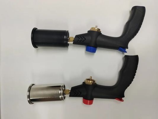 UPPERWELD Antorcha de propano sostenible para cocinas de barbacoa al aire libre