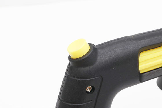Como se muestra Gas recargable de calefacción sopla antorcha de butano pistola de llama soldadura antorcha de gas quemador de barbacoa