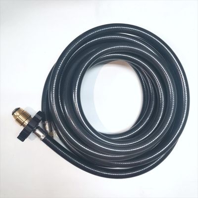 4.6m cable de soldadura de cobre estándar con aislamiento flexible y chaleco de goma duradero