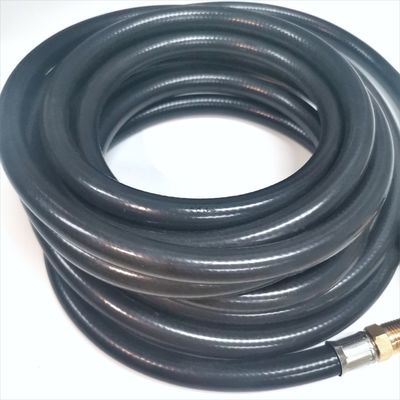 4.6m cable de soldadura de cobre estándar con aislamiento flexible y chaleco de goma duradero