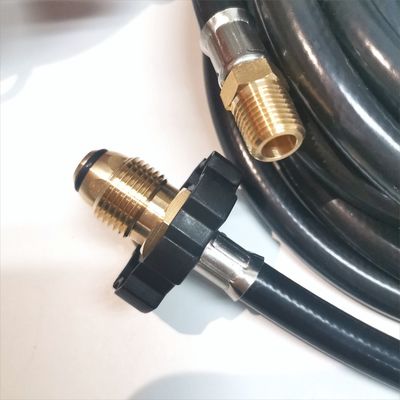 4.6m cable de soldadura de cobre estándar con aislamiento flexible y chaleco de goma duradero