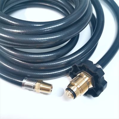4.6m cable de soldadura de cobre estándar con aislamiento flexible y chaleco de goma duradero