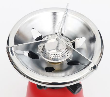 Mejore su experiencia de cocina al aire libre con nuestra estufa de barbacoa de acero inoxidable de 11*11*22cm