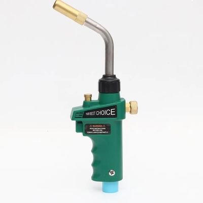 Torcha de soldadura de propano de alta intensidad por UPPERWELD con temperatura de 1250C y 0,5kg N.W.