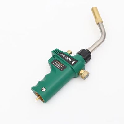 Torcha de soldadura de propano de alta intensidad por UPPERWELD con temperatura de 1250C y 0,5kg N.W.