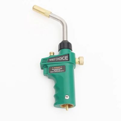 Torcha de soldadura de propano de alta intensidad por UPPERWELD con temperatura de 1250C y 0,5kg N.W.