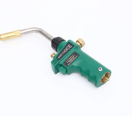 Torcha de soldadura de propano de alta intensidad por UPPERWELD con temperatura de 1250C y 0,5kg N.W.