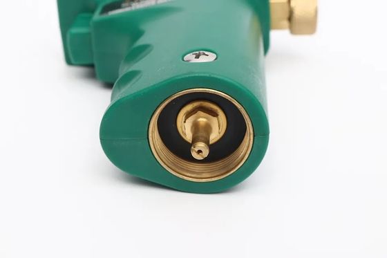 Torcha de soldadura de propano de alta intensidad por UPPERWELD con temperatura de 1250C y 0,5kg N.W.