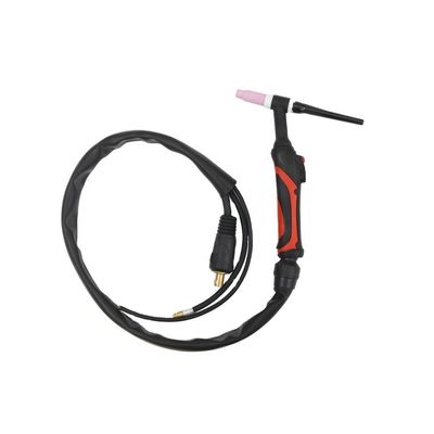 El conjunto de antorchas de soldadura WP-26 35-70EU rojo negro y rojo para profesionales y aficionados de la soldadura