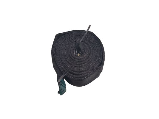 Accesorios de soldadura en denim para seguridad y soldadura