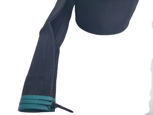 Accesorios de soldadura en denim para seguridad y soldadura