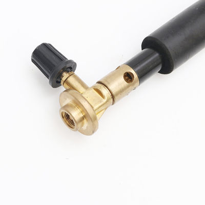 GJ105 Interfaz dispositivo de encendido de latón antorcha de calefacción para control de malezas