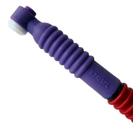 Torcha de soldadura Tig Frío por aire Partes flexibles del cuerpo de la cabeza para WP9/20 Durable y flexible