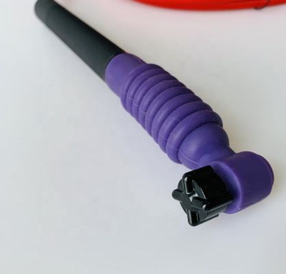Torcha de soldadura Tig Frío por aire Partes flexibles del cuerpo de la cabeza para WP9/20 Durable y flexible