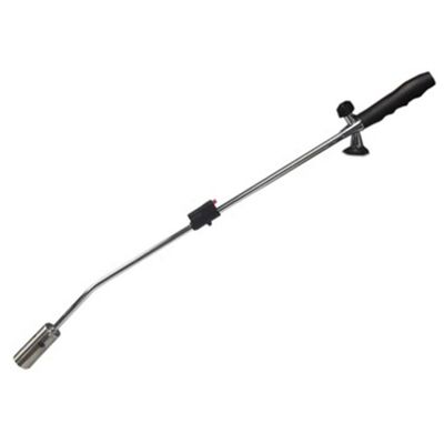 Quema de hierba superior de gas propano/Mapp de latón con tecnología de encendido de interfaz GJ106