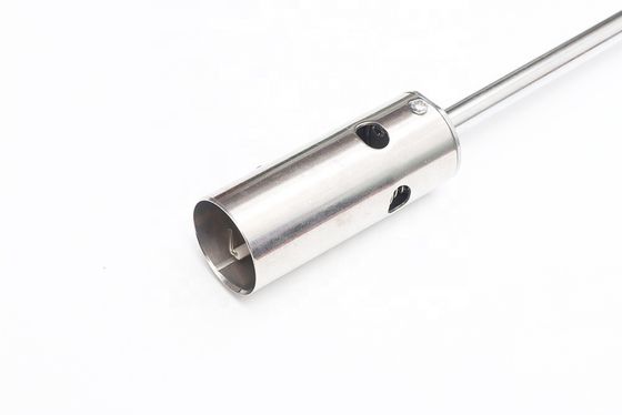 Quema de hierba superior de gas propano/Mapp de latón con tecnología de encendido de interfaz GJ106