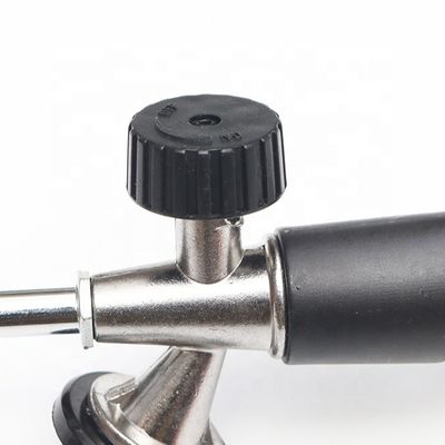 Quema de hierba superior de gas propano/Mapp de latón con tecnología de encendido de interfaz GJ106