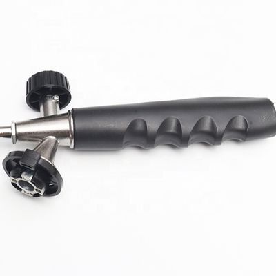 Quema de hierba superior de gas propano/Mapp de latón con tecnología de encendido de interfaz GJ106