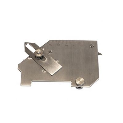 Medidor de soldadura multifunción Silver Upperweld MG-8 con soluciones de soldadura personalizadas
