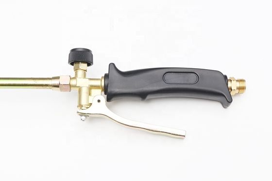 Roofing con encendedor de botón N.W. 2.2kg Nozzle Tamaño 60 * 2mm