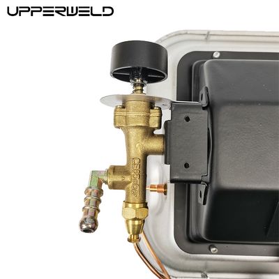 UP-009G Alta calefacción exterior portátil Dispositivo de seguridad de termopares Área de calefacción 20-80m2