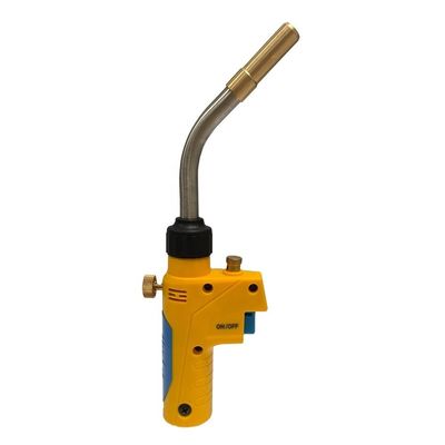Compacto 27.5*10*3.6 Mesas Propano MAPP Lámpara de soldadura con gas para soldadura de calentamiento de brasado