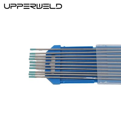 Accesorios de TIG 0,05 kg UPPER Ws2 Varillas de tungsteno Electrodos de tungsteno para antorchas de soldadura de Tig