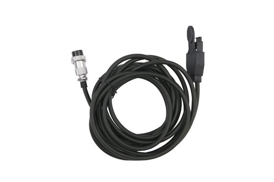 WP-9/20 17 1826 TIG Saldura de la antorcha Cuerpo de la cabeza Flexible 125Amp refrigerado por aire