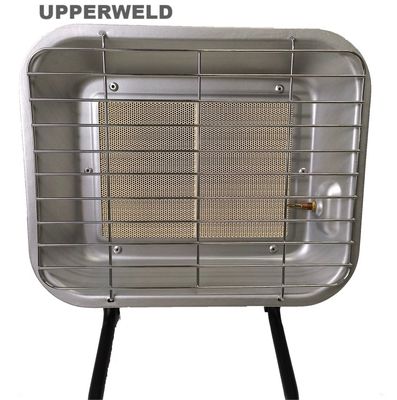 Calentador de patio trasero de calefacción rápida Quemador cerámico portátil para patio exterior 31.5*18.5*38.5cm
