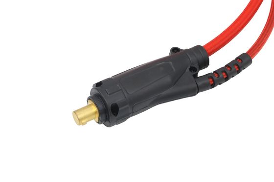 WP-9/20 17 1826 TIG Saldura de la antorcha Cuerpo de la cabeza Flexible 125Amp refrigerado por aire