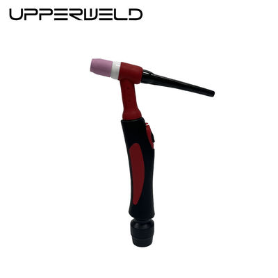 10m longitud del cable Tig tipo de gas UPERWELD WP18 antorcha de soldadura para soldadura profesional