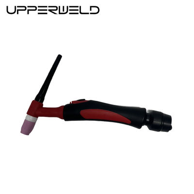 10m longitud del cable Tig tipo de gas UPERWELD WP18 antorcha de soldadura para soldadura profesional