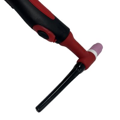 10m longitud del cable Tig tipo de gas UPERWELD WP18 antorcha de soldadura para soldadura profesional
