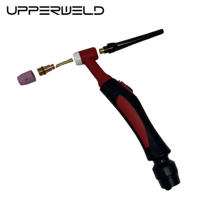 10m longitud del cable Tig tipo de gas UPERWELD WP18 antorcha de soldadura para soldadura profesional