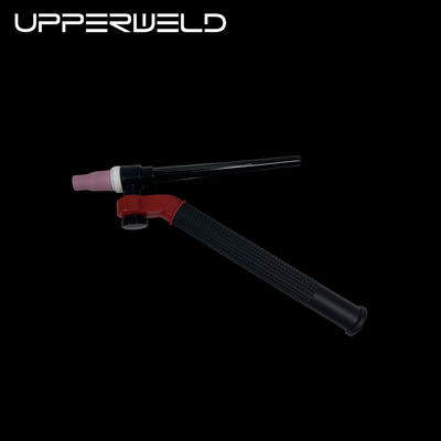 UPPERWELD NR9 Torcha de soldadura TIG Cuerpo de antorcha profesional para resultados de soldadura superiores