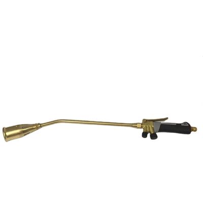 1300C Temperatura de cobre Butano sopla quemador de hierbas propano antorcha con soporte OEM
