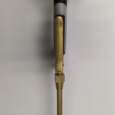 1300C Temperatura de cobre Butano sopla quemador de hierbas propano antorcha con soporte OEM