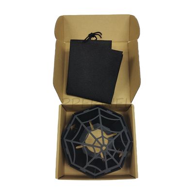 Estufas de gas para camping al aire libre con superficie de acero inoxidable y diseño ligero