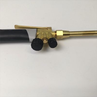 Propano de gas de 62KW / antorcha MAPP para techos y carreteras tecnología avanzada de destrucción de malezas