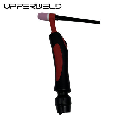 Obtener soldaduras perfectas sin esfuerzo cada vez con la antorcha de soldadura UPPERWELD WP9 TIG