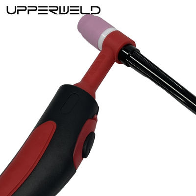 Obtener soldaduras perfectas sin esfuerzo cada vez con la antorcha de soldadura UPPERWELD WP9 TIG
