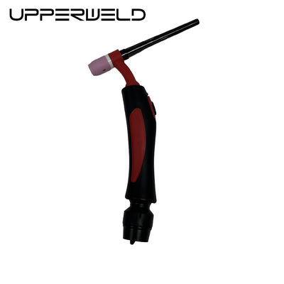 Obtener soldaduras perfectas sin esfuerzo cada vez con la antorcha de soldadura UPPERWELD WP9 TIG