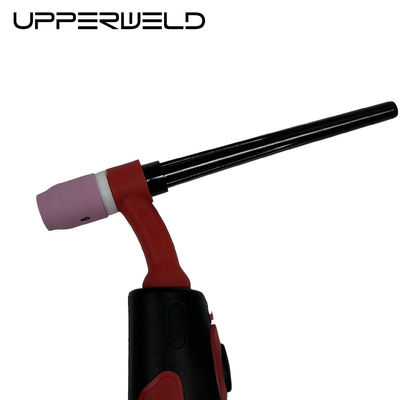 Obtener soldaduras perfectas sin esfuerzo cada vez con la antorcha de soldadura UPPERWELD WP9 TIG